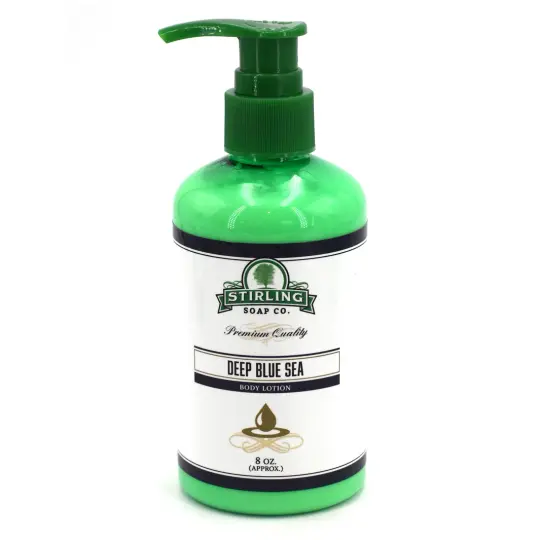 Deep Blue Sea - Body Lotion