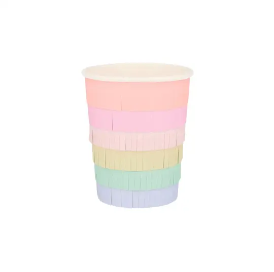 Rainbow Sun Cups