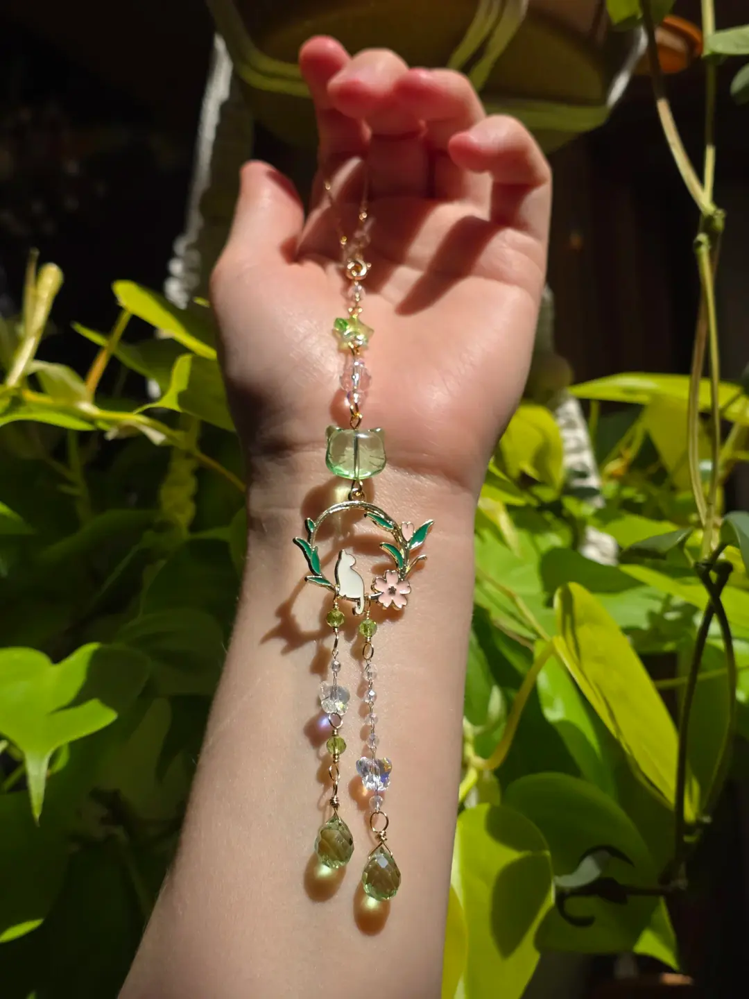 SunCATcher Charms