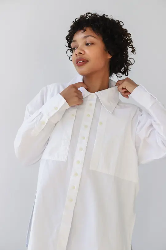 Collared Shirt