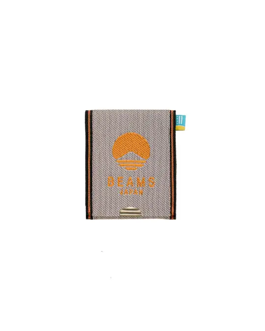Beams Japan Takata Beams Japan Card Case 02 Orange