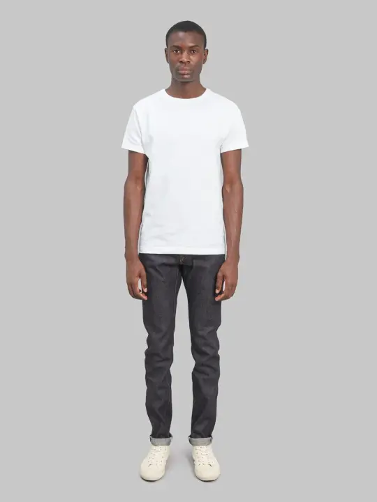 Momotaro Jeans 0405-12 12oz High Tapered Jeans