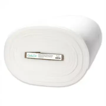 Non-Woven Single Sided Fusible Foam Tricot Covered