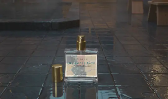 The Empty Bath Parfum - Yokai Series