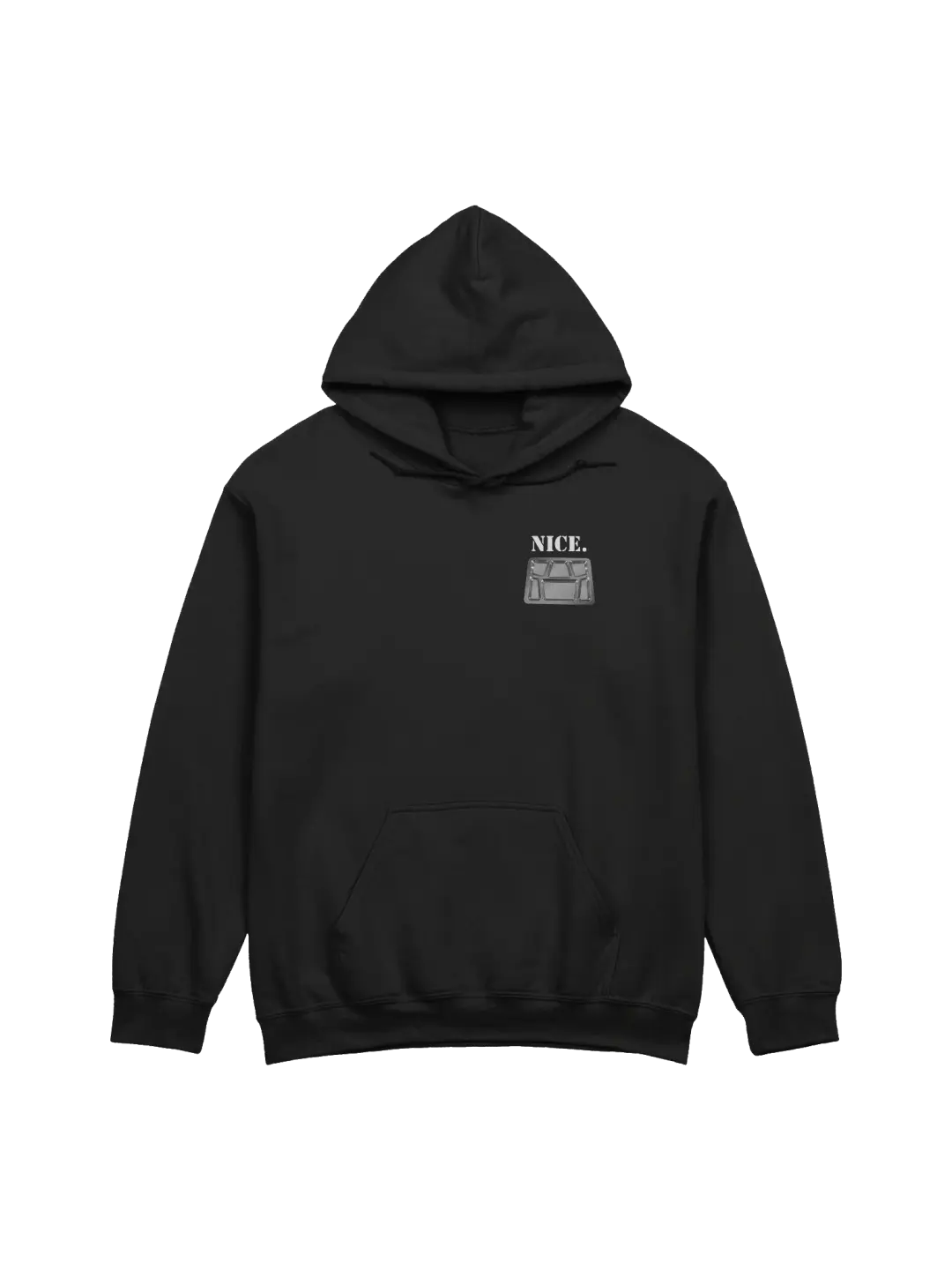 Nice. Standard Hoodie
