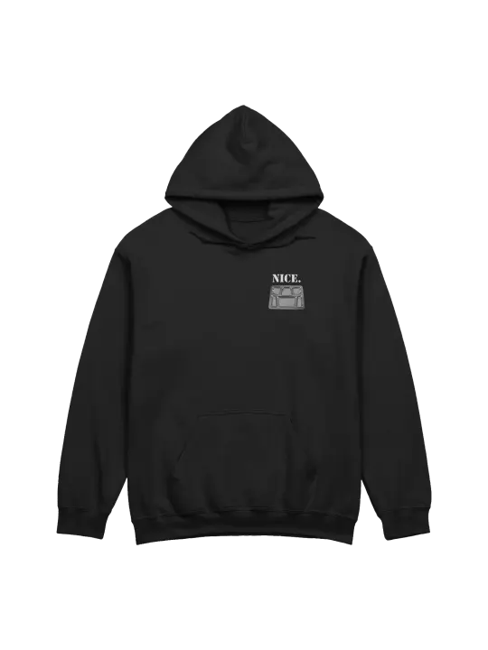 Nice. Standard Hoodie