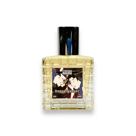 Doppelgänger Plum Eau De Parfum (EDP) | Homage To A Discontinued Masterpiece