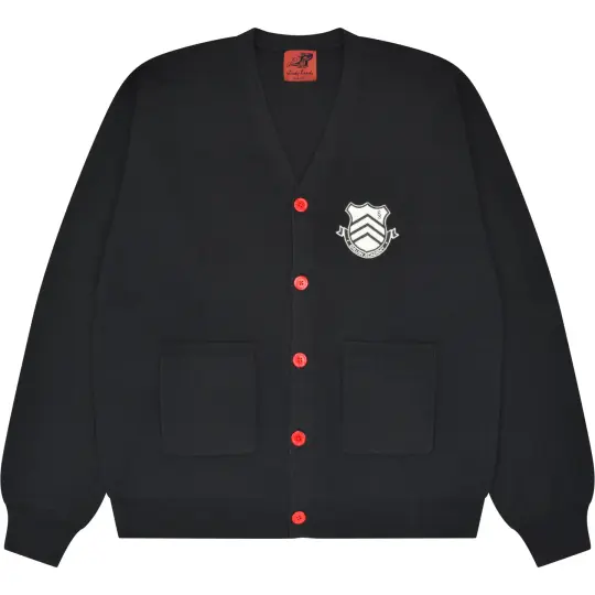 Shujin Academy Logo Cardigan