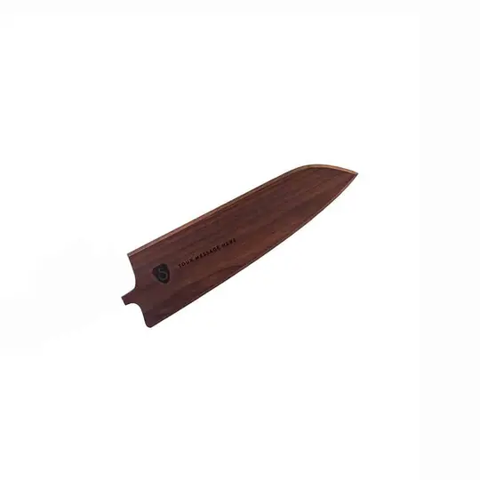 8" Sheath Engraving