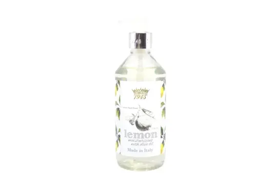 Lemon Essentials Liquid Hand & Shower Soap