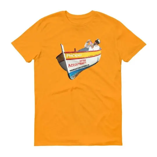 CaD Short sleeve t-shirt