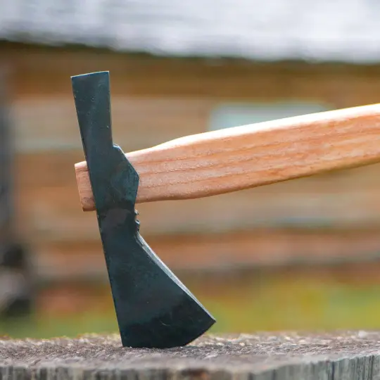 Belt Axe