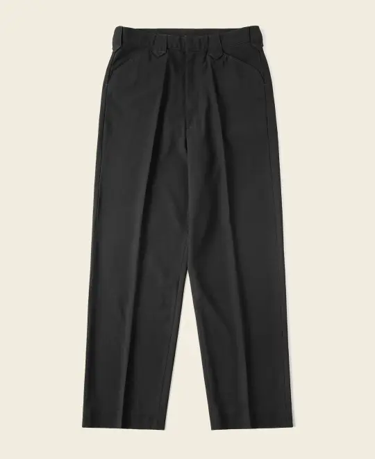Western Rockabilly Frisco Trousers