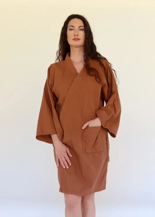 Ryokan Short Dress