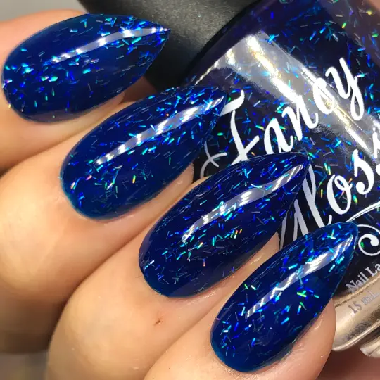 Blue Sparks