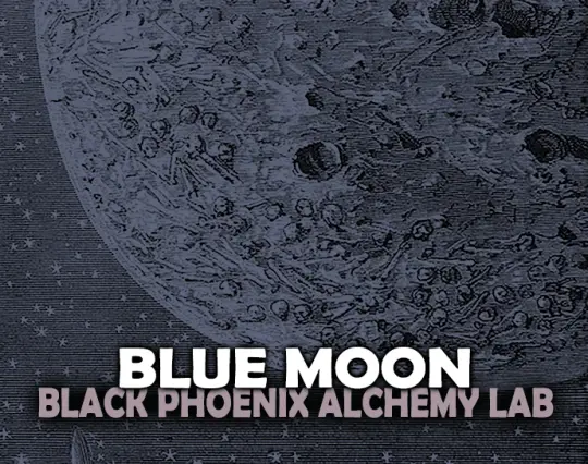 Blue Moon Perfume Oil