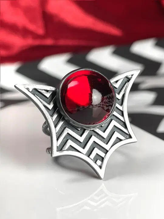 Lodge Wing Ring - Size 10