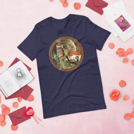Danaid Foil 50 T-shirt | Available in Multiple Colors!