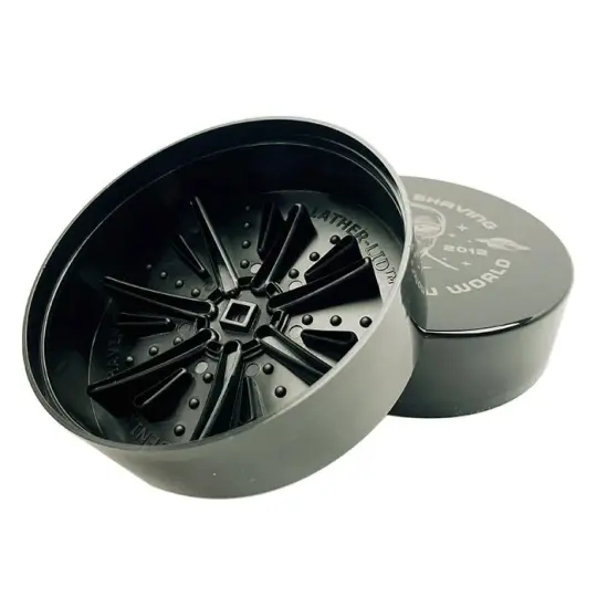 The Lather Lid ™ | The Perfect Companion to The Lightweight Traveler!