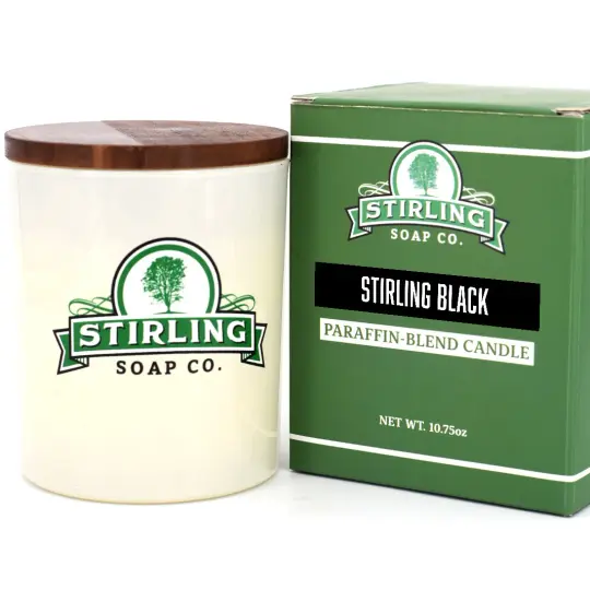 Stirling Black - Candle