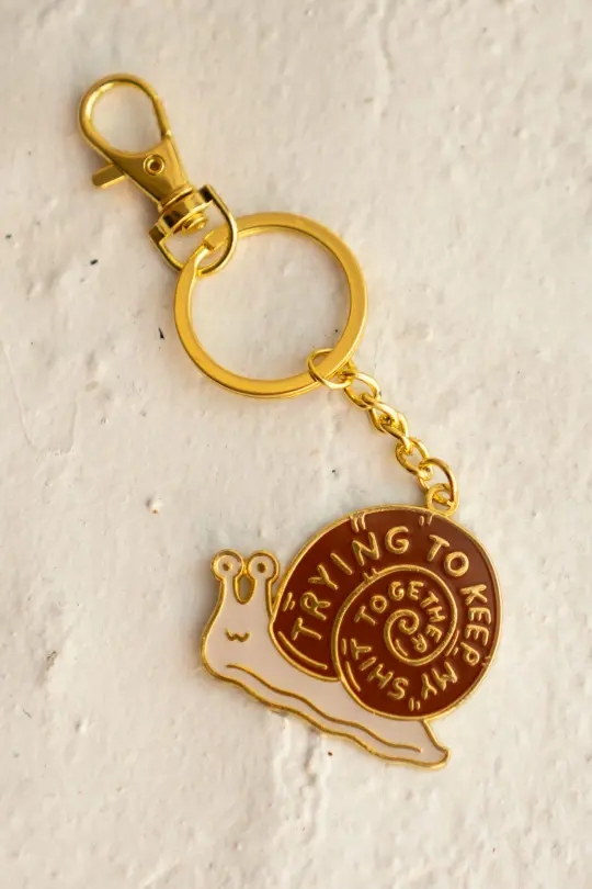Trying Keychain