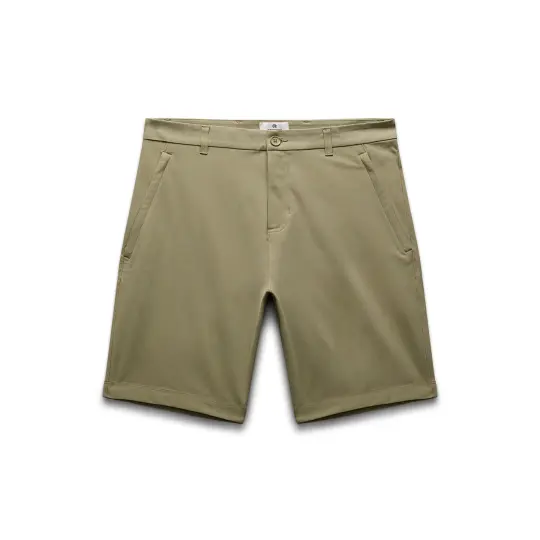 Stretch Warp Knit Coach's Standard Short 9"