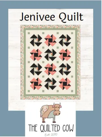 Jenivee Quilt