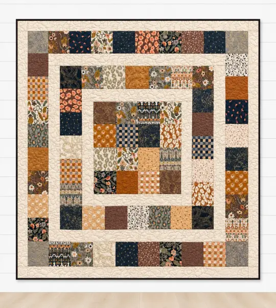 Helpful Heifer Simply Charming Quilt #2