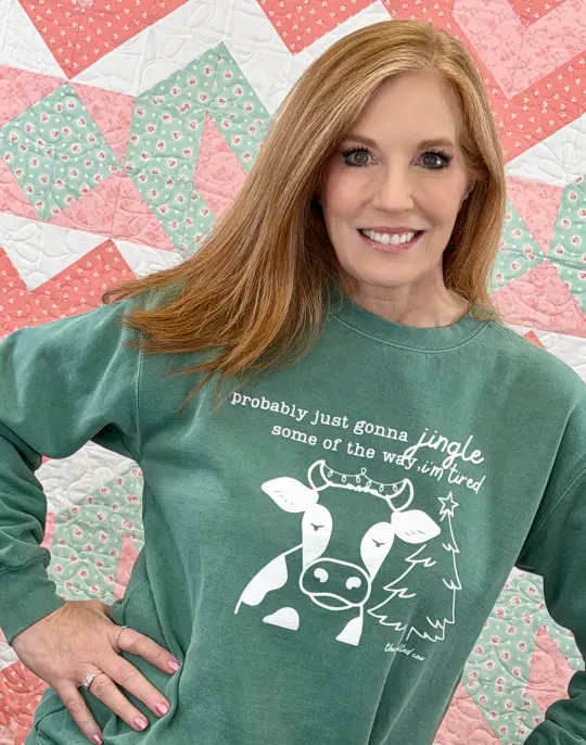 Jingle Sweatshirt