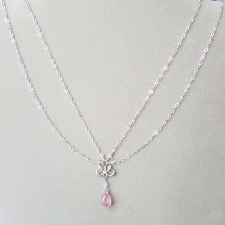 Lyra Necklace