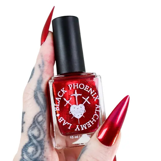 Bobbing for Apples Nail Polish