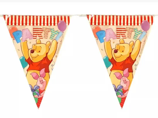 WtP Party Banner
