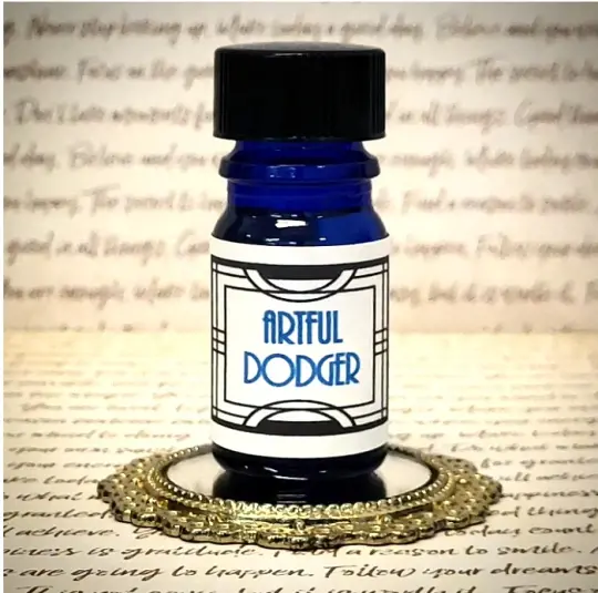 * Artful Dodger: Chewy Pink Candy