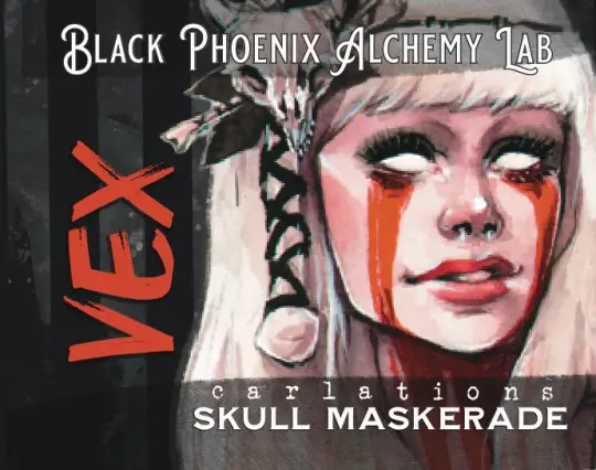 Vex Perfume Oil