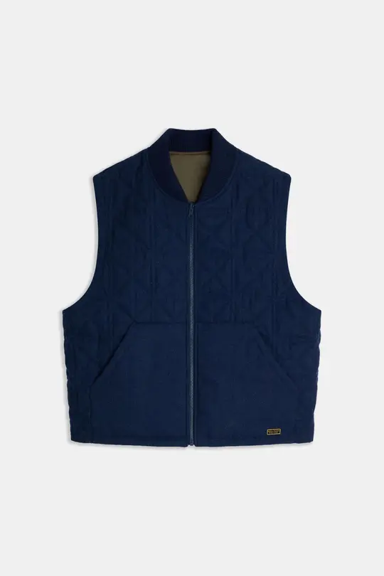 VAGRAM-REVERSIBLE JACKET