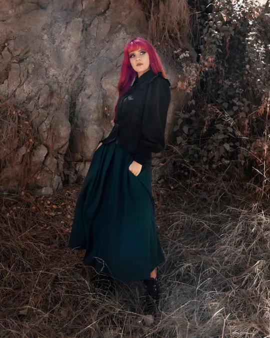 Creature Skirt