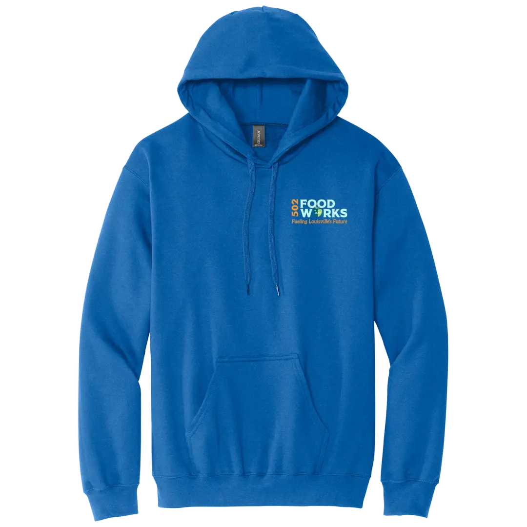 JCPS SF500 Gildan Softstyle Hooded Sweatshirt