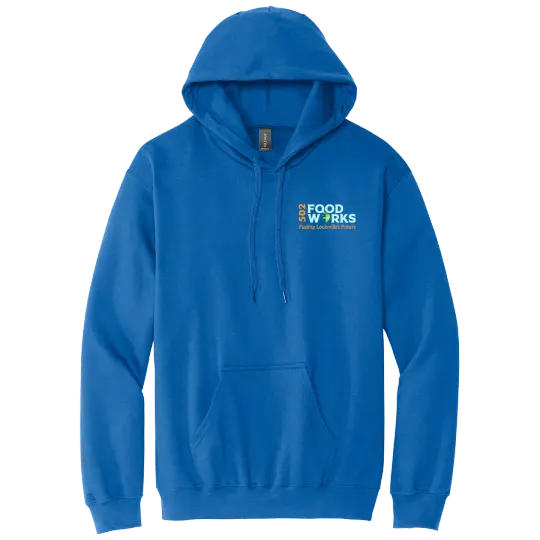 JCPS SF500 Gildan Softstyle Hooded Sweatshirt