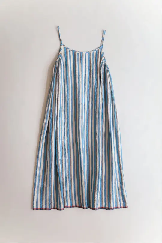 LENA - BLUE STRIPE