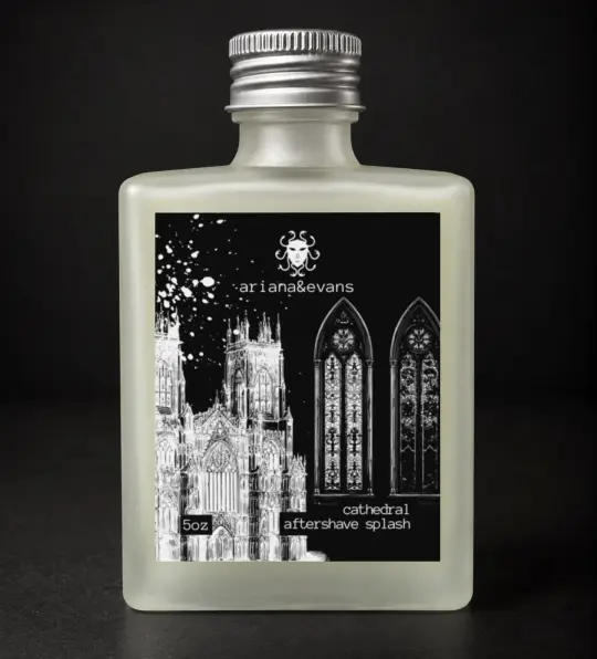 Cathedral (Ultima 2) Aftershave Splash