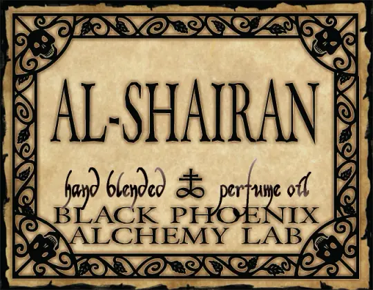 Al-Shairan Perfume Oil