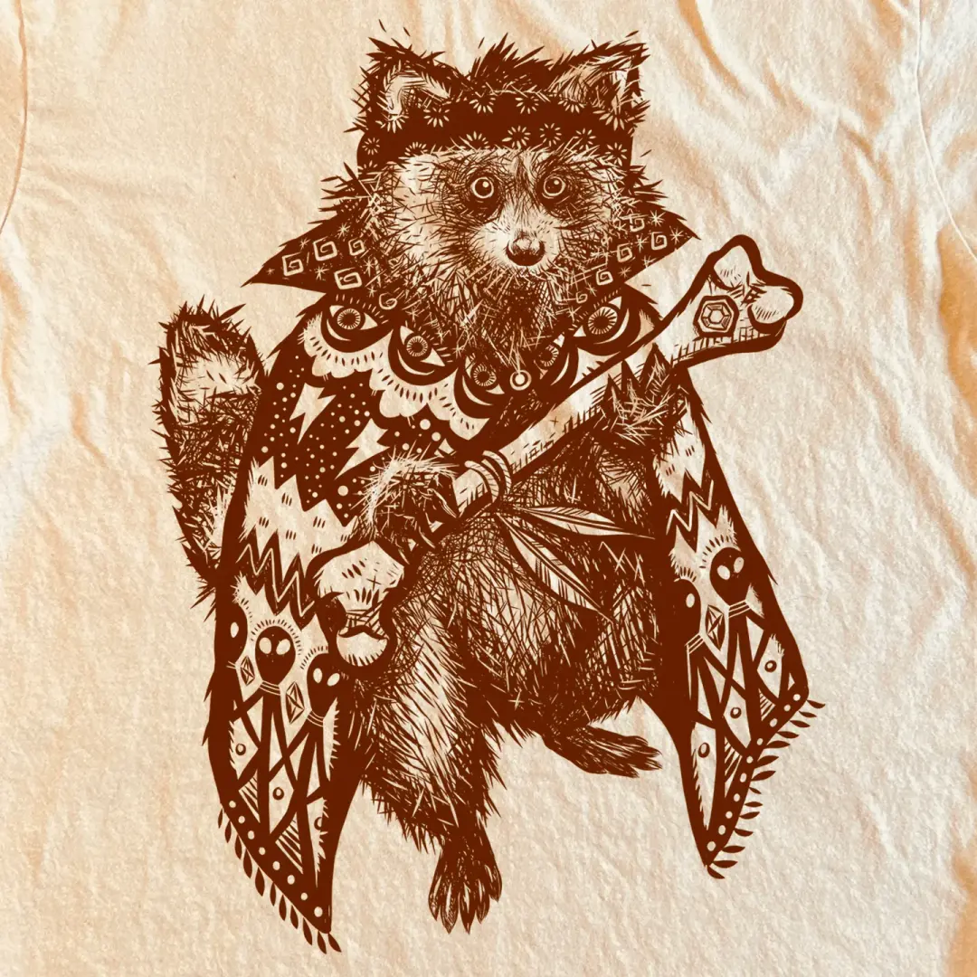 THE MESSENGER TEE