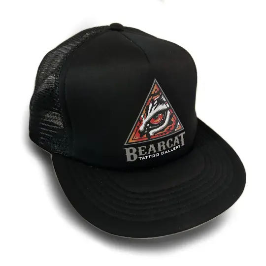 Bearcat Trucker Hat