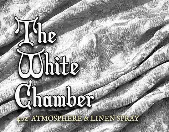 The White Chamber Atmosphere Spray