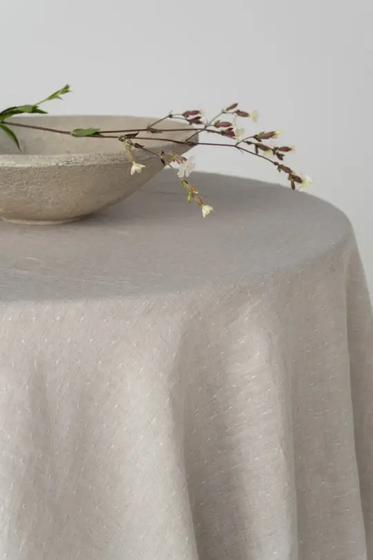 Linen Tablecloth