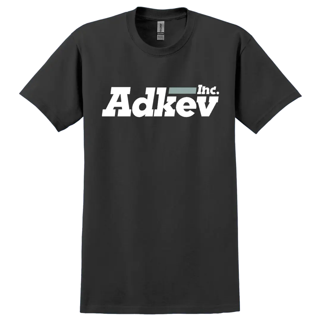 Adkev 2000 Gildan Ultra cotton t-shirt