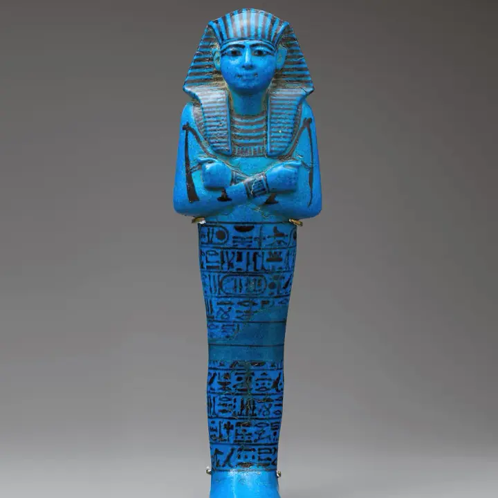 Faience Perfume Oil