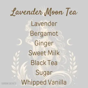 Lavender Moon Tea