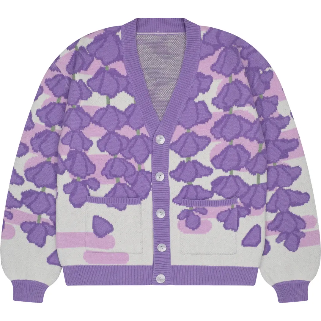 Wisteria Cardigan