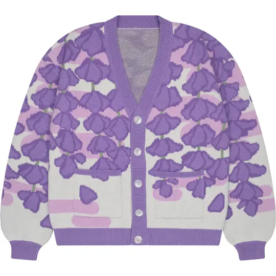 Wisteria Cardigan
